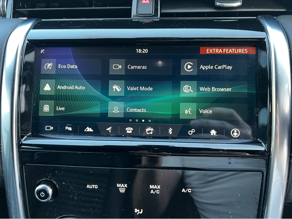 2020 Land Rover Discovery Sport - image 16