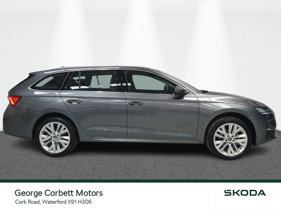 2026 Skoda Octavia Combi SE+ 1.5TSi 115hp - Available for Immediate Delivery €40,226