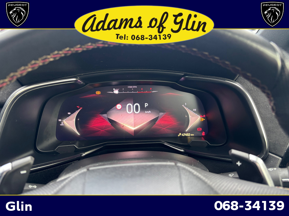 2023 DS Automobiles DS 7 PERFORMANCE LINE 1.5 BLUE €37,950