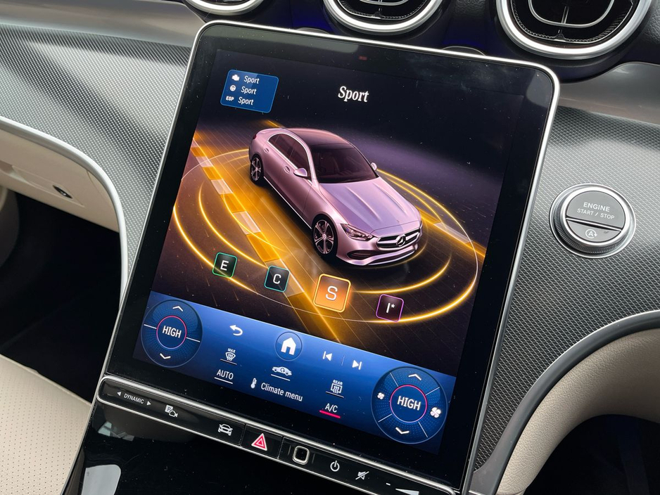 2023 Mercedes-Benz C Class - image 26