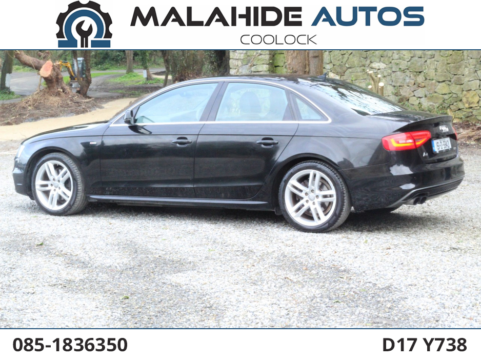 2015 Audi A4 - image 4