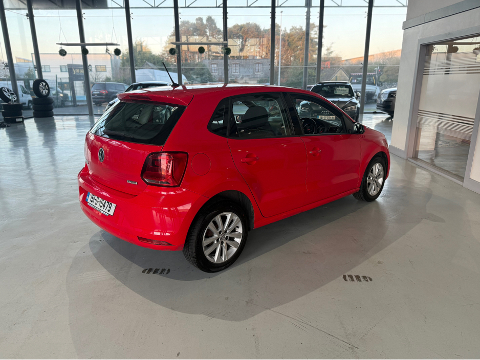2015 Volkswagen Polo CL 1.0 75HP MANUAL 5SPEED 5DR €9,950