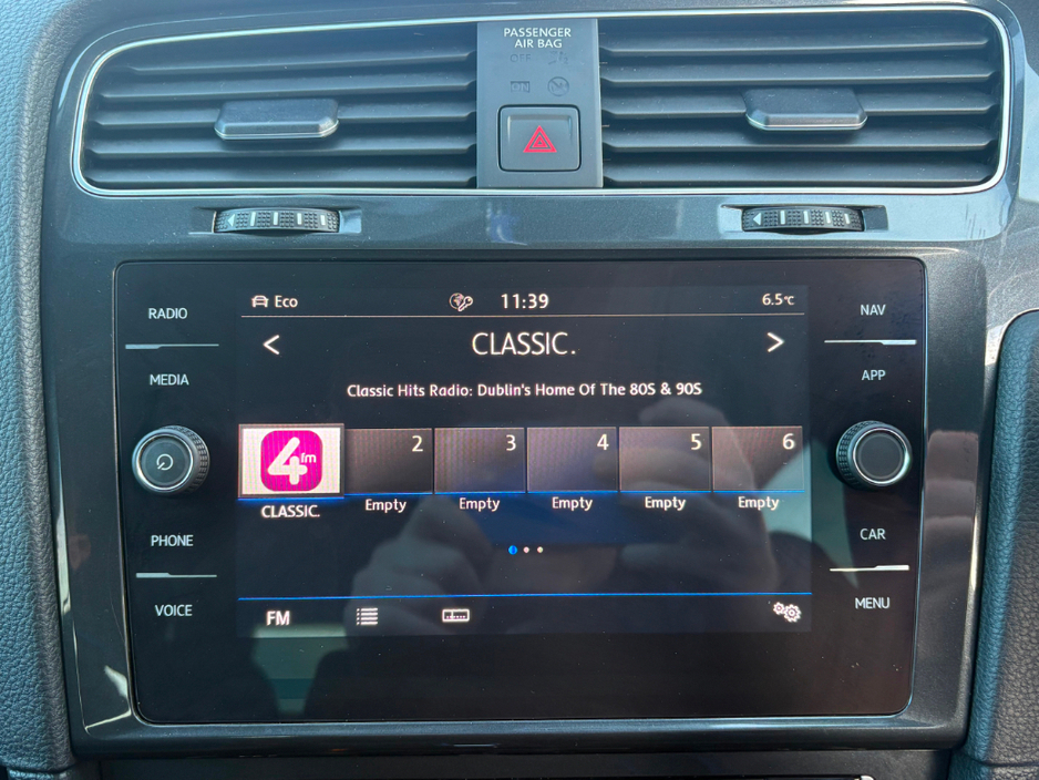 2020 Volkswagen Golf E Golf Elec 136PS 5DR Auto €15,950