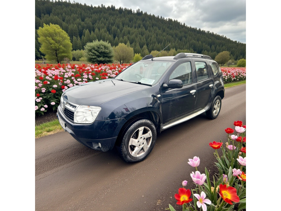2014 Dacia Duster 1.5 dCi 110 SIGNATURE €4,888