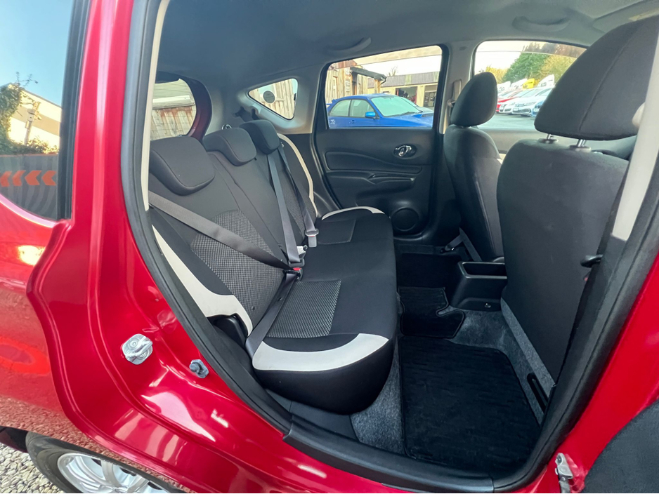 2017 Nissan Note ==E-POWER//LOW KMS//NEW NCT//IMMACULATE== €11,950