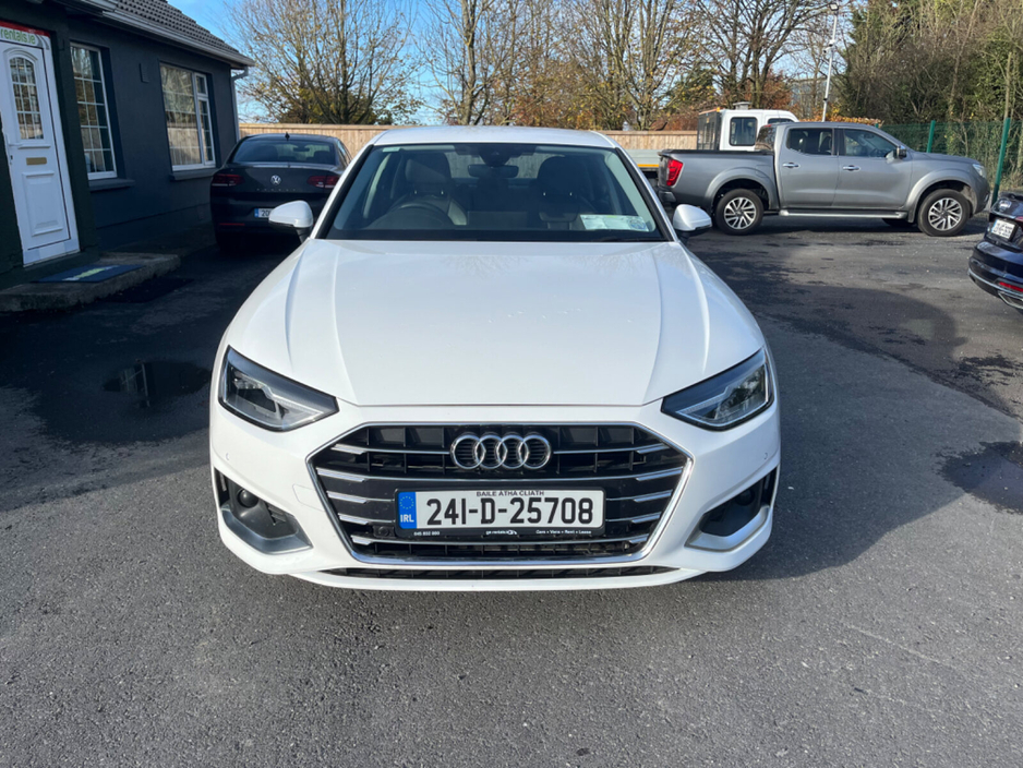 2024 Audi A4 35 TDI 163HP S Tronic SE €39,950