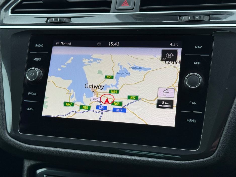 2020 Volkswagen Tiguan 2.0 TDI 150HP R-Line