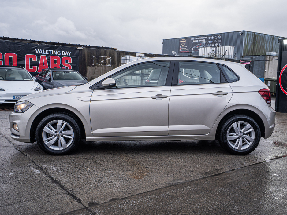 2019 Volkswagen Polo 2019 VW Polo 1.0tsi/FSH/1 Owner/1yr warranty €15,888