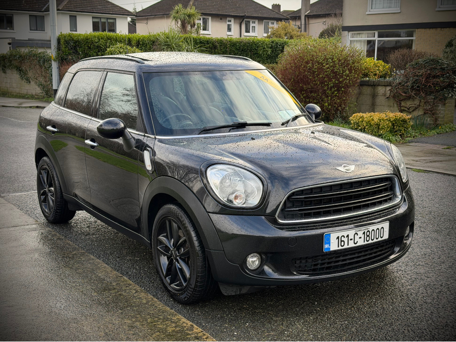 2016 MINI Countryman 1.6 Diesel Business Edition 5dr. €11,900