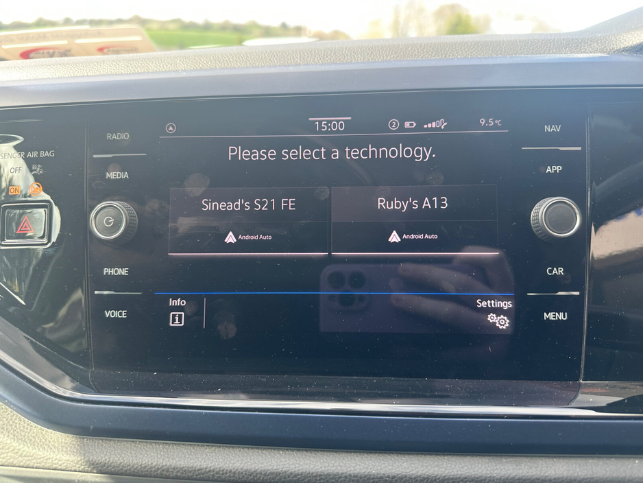 2021 Volkswagen Polo - image 15