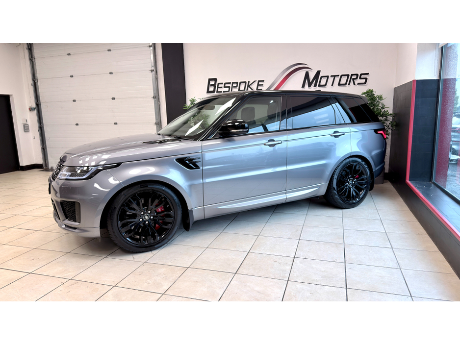 2020 Land Rover Range Rover Sport - image 26