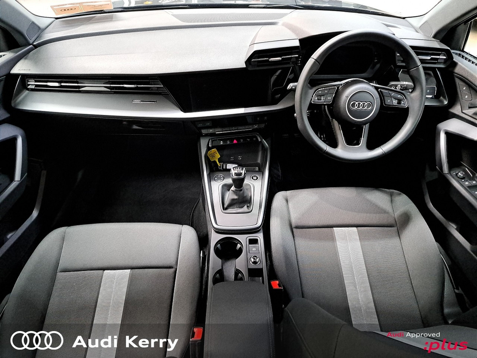 2025 Audi A3 - image 12