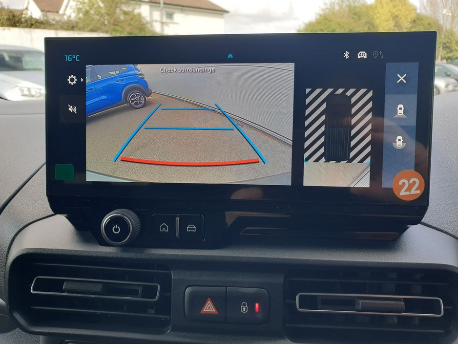 2026 Citroen Berlingo - image 15