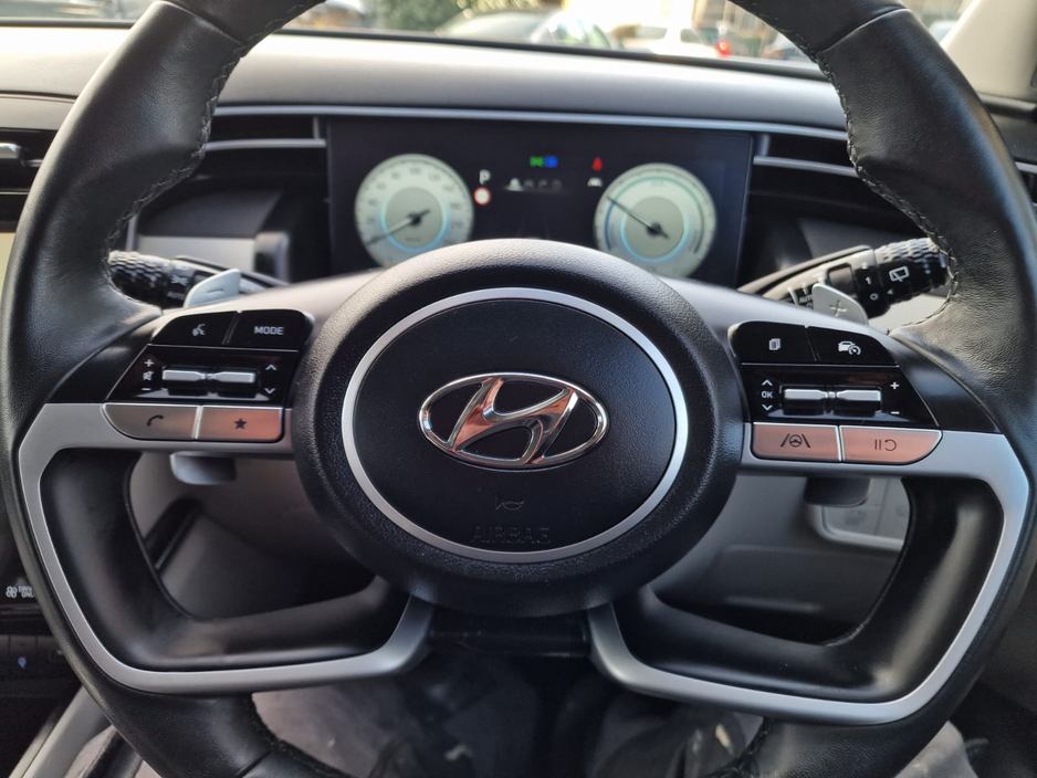 2024 Hyundai Tucson - image 15