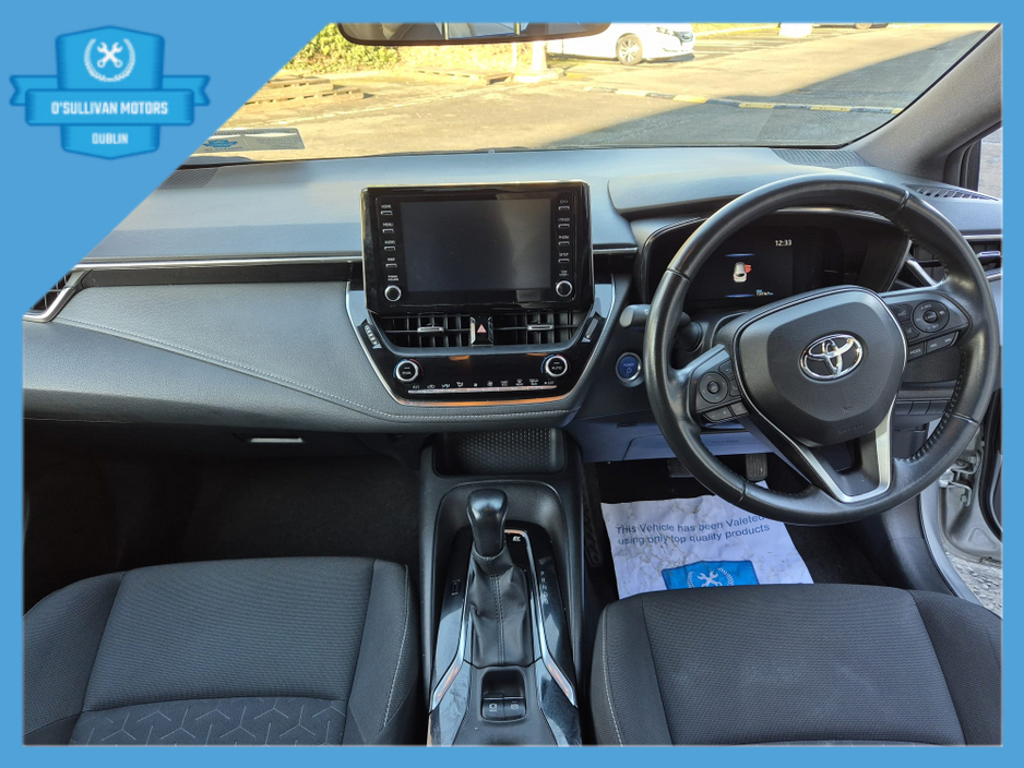 2022 Toyota Corolla - image 13