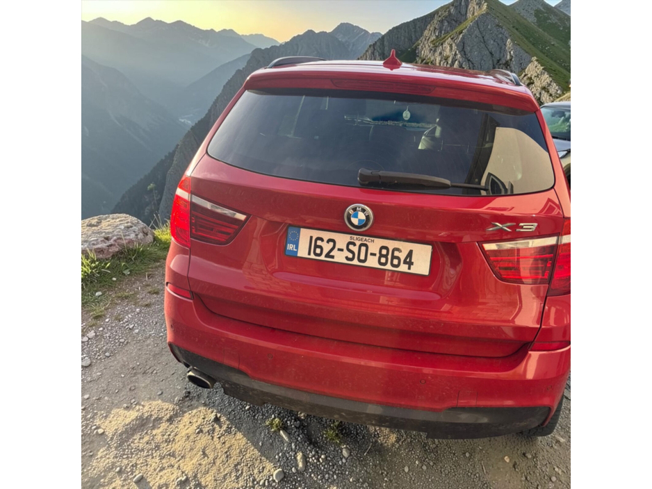 2016 BMW X3 - image 6