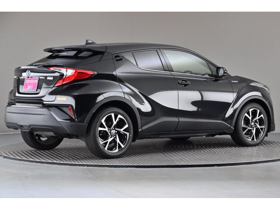 2017 Toyota C-HR 1.8 HYBRID *HALF LEATHER*9"ANDROID CAR PLAYER* €19,890