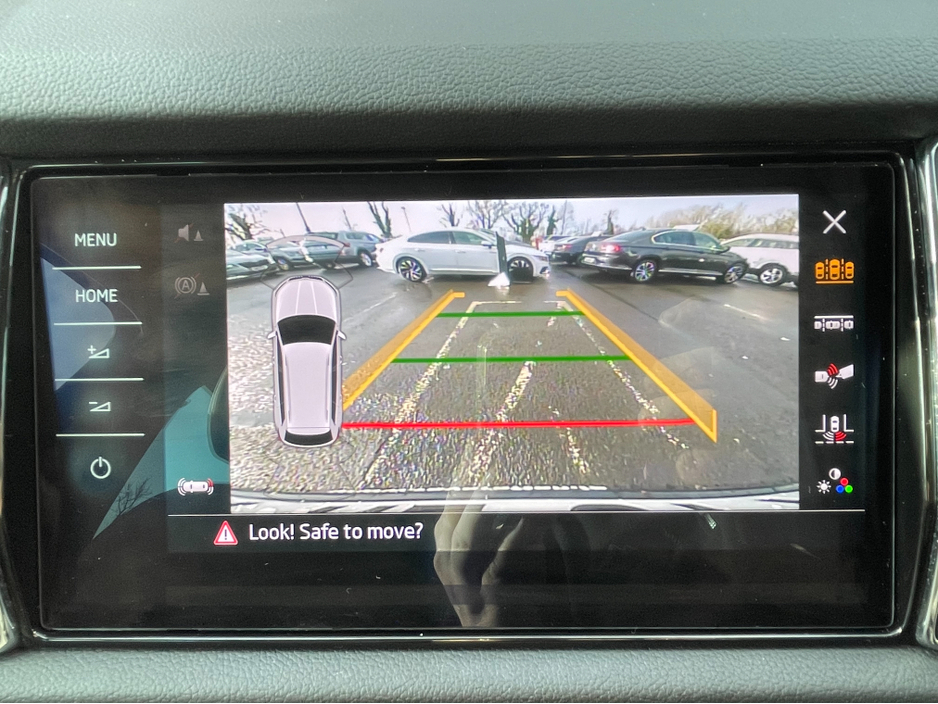 2019 Skoda Kodiaq 7S STYLE 1.5 TSI 150HP DSG 4DR AUTO €26,950