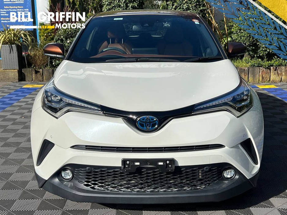 2019 Toyota C-HR - image 14