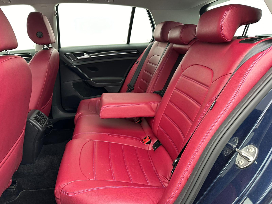 2014 Volkswagen Golf 1.4 TSI HIGHLINE 140BHP AUTO LEATHER €10,900