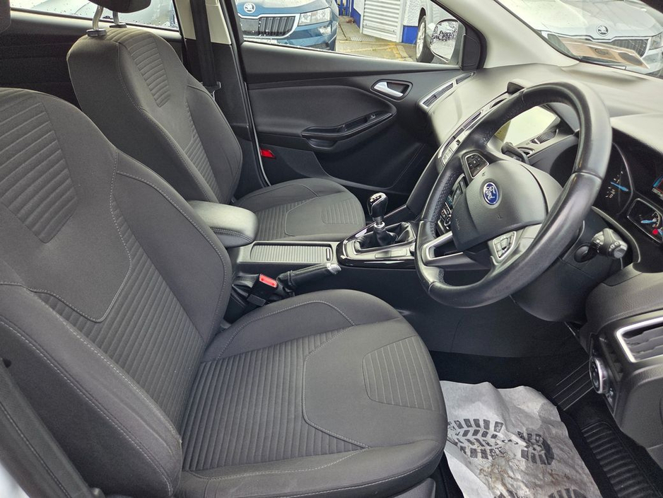 2018 Ford Focus Titanium 1.5TD 95PS 6SPD 4DR €12,950