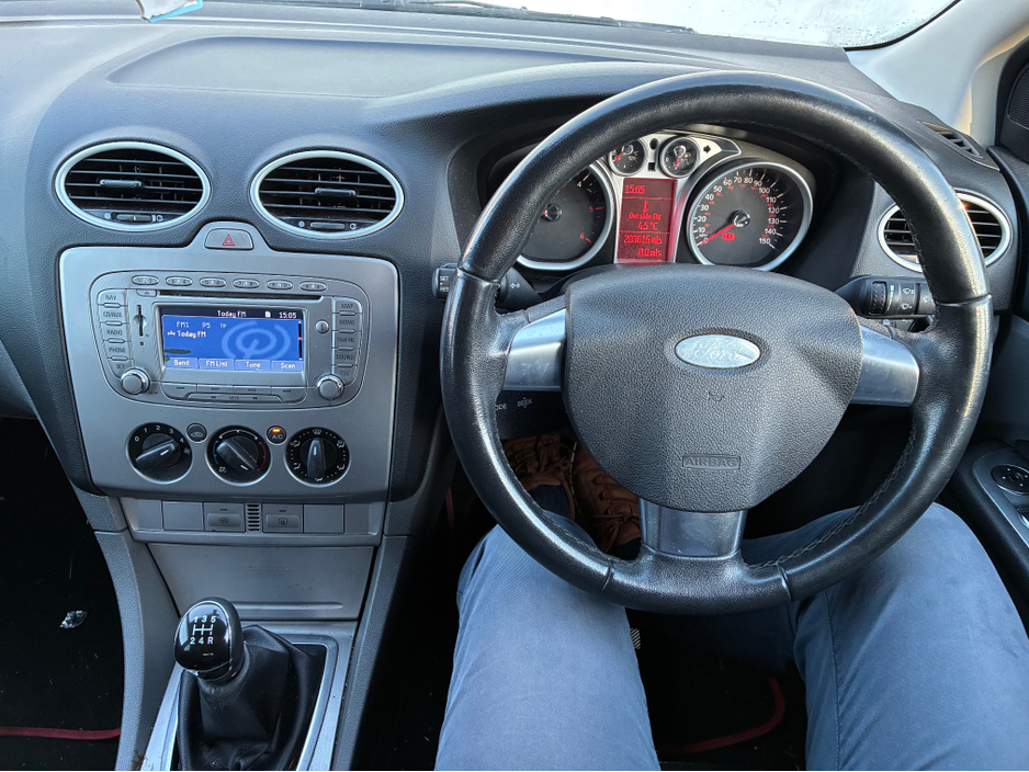 2011 Ford Focus 1.6 TDCI SPORT 108BHP 5DR €1,950