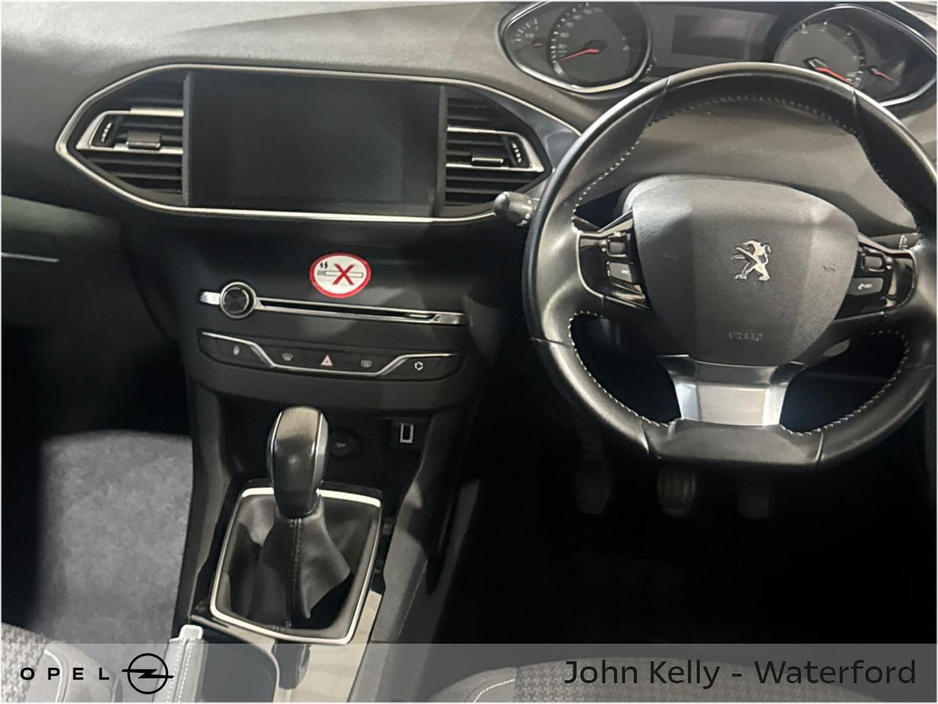 2019 Peugeot 308 1.6 HDi 100bhp DIESEL Active €13,895