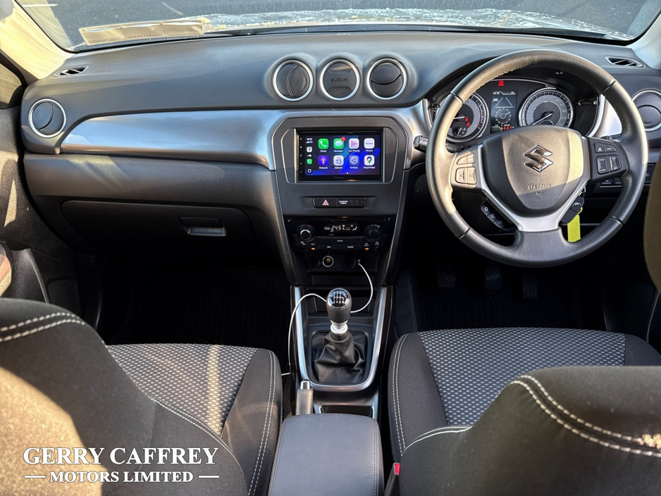 2022 Suzuki Vitara SZT 1.4 Petrol Hybrid Manual - 6 Years Manufacturer Warranty €22,450