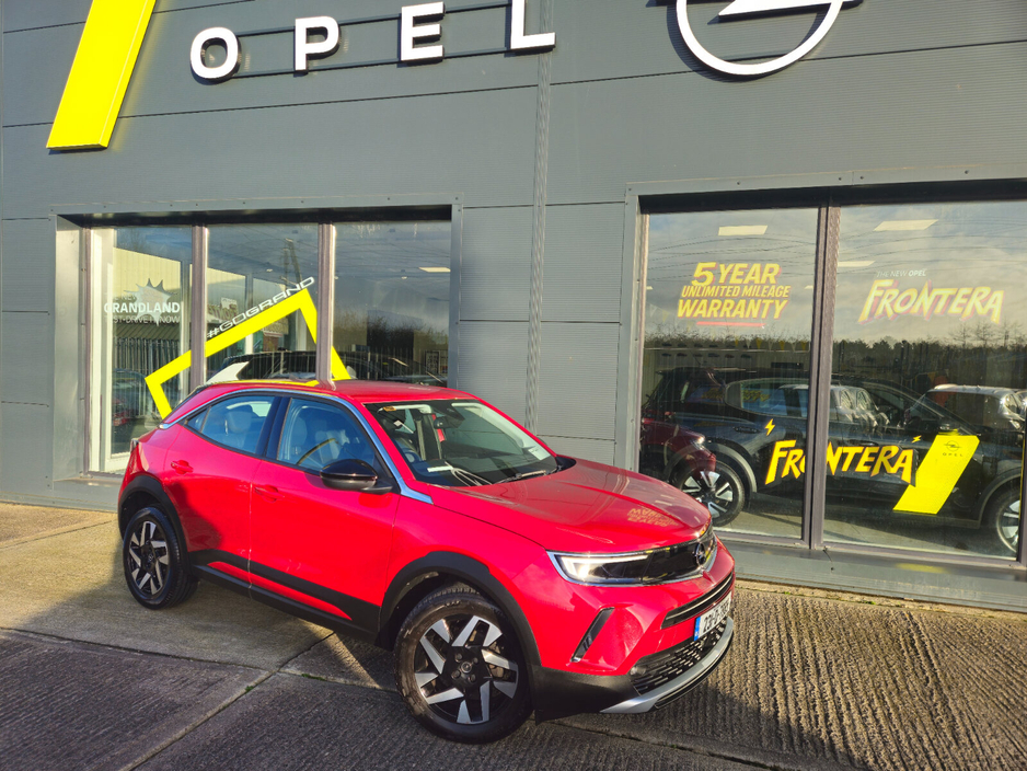 2023 Opel Mokka Elite 1.5 (110PS) S/S €22,250