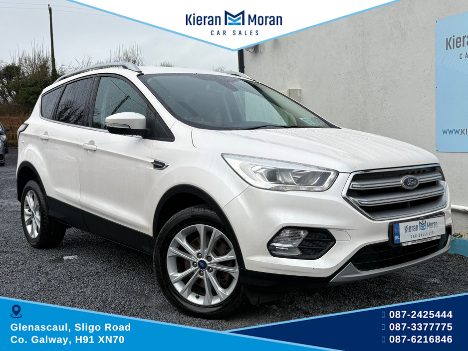 2019 Ford Kuga - image 3