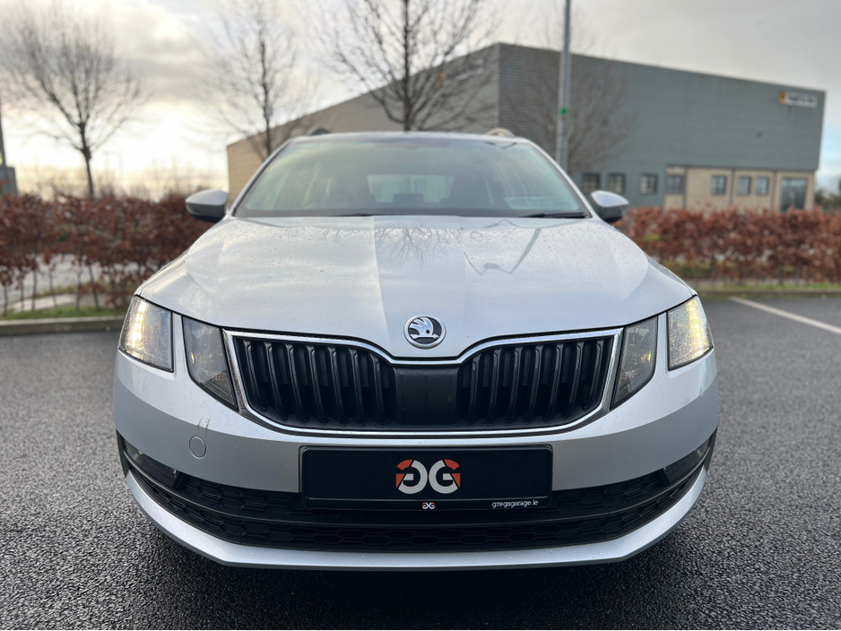 2019 Skoda Octavia SE 1.6 TDI DSG *FRESH NCT* €12,995