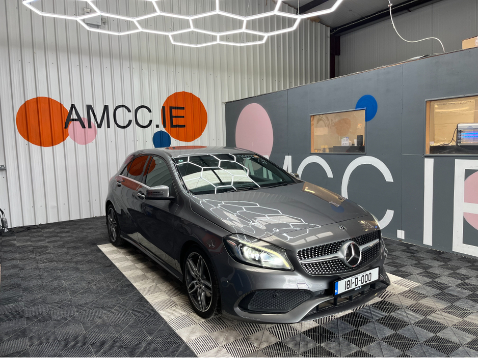 2018 Mercedes-Benz A Class for sale in , Ireland