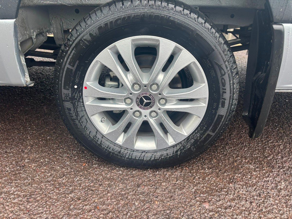 2026 Mercedes-Benz Sprinter - image 5