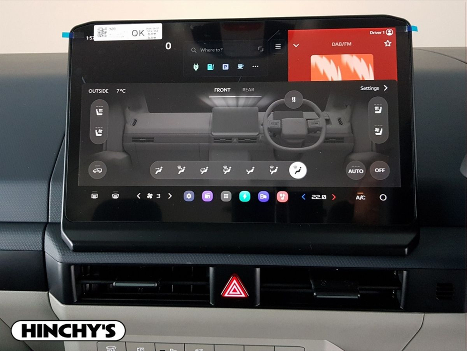 2026 Kia PV5 PV5 Passenger K4 5 Seater