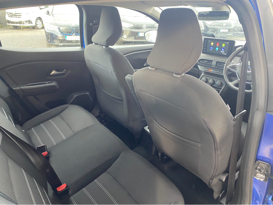 2023 Dacia Sandero COMFORT TCE 90 CVT MY2 MY21.5 5DR