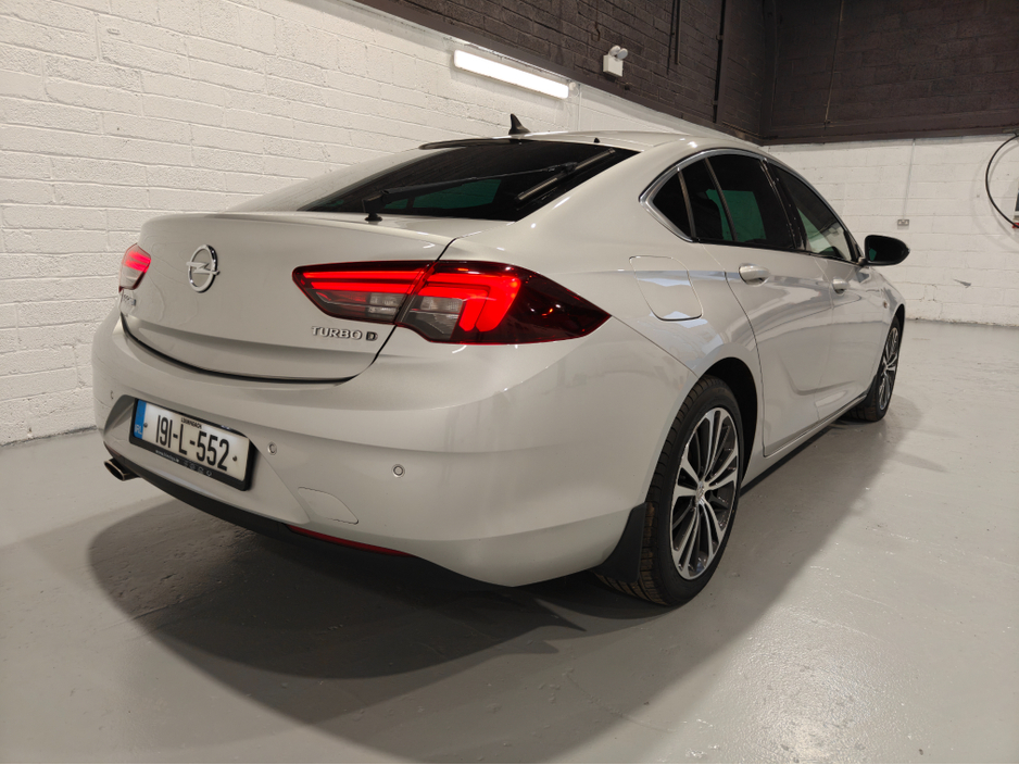 2019 Opel Insignia GRAND SPORT ELITE 2.0 170PS 5DR €13,250