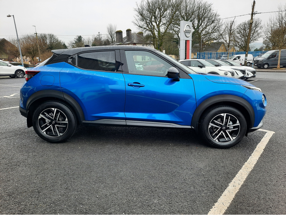 2026 Nissan Juke 1.0 SV PREMIUM MY24.2