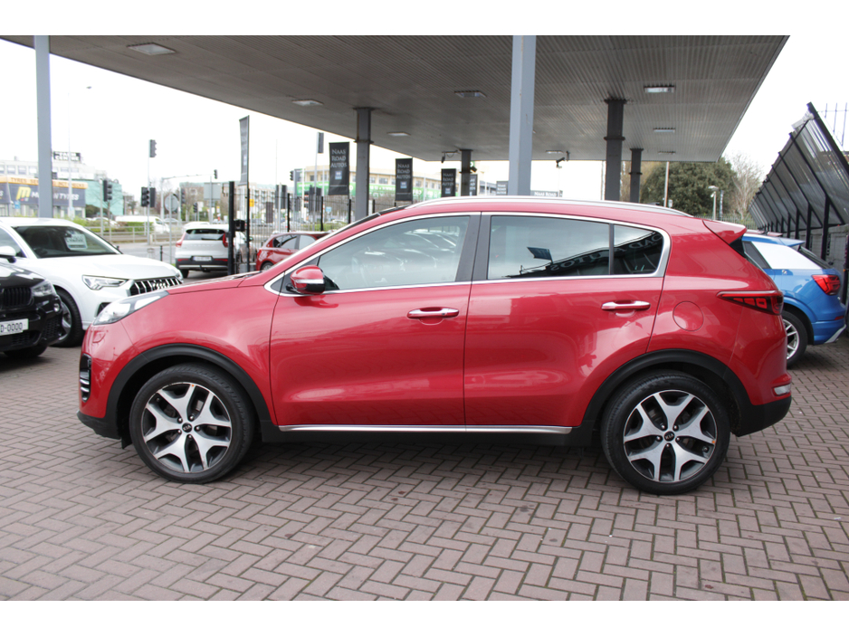 2017 Kia Sportage - image 7