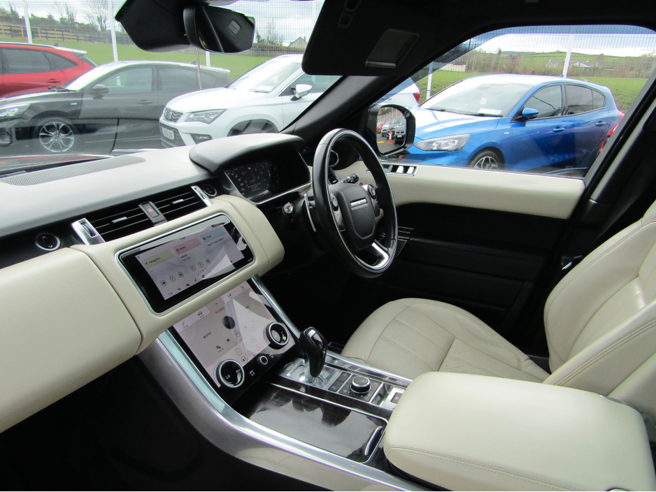 2020 Land Rover Range Rover Sport - image 9