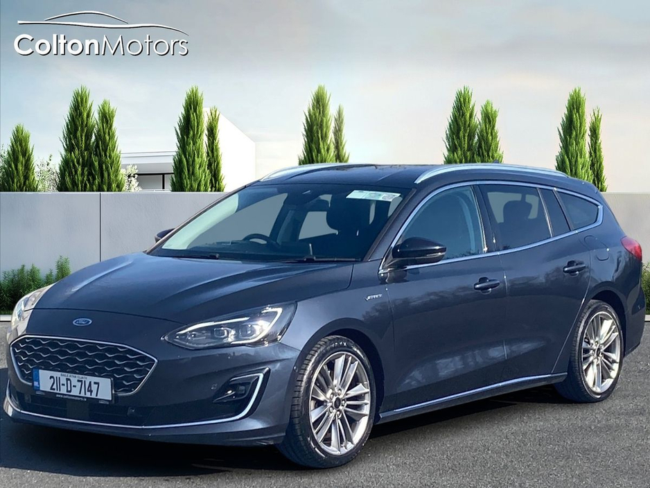 2021 Ford Focus - image 7