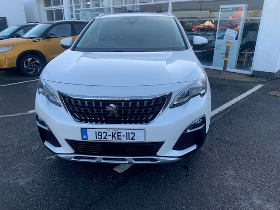 2019 Peugeot 3008 - image 8