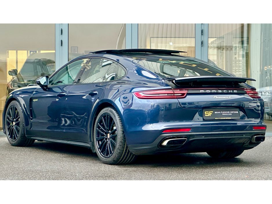 2017 Porsche Panamera 3.0 S E-HYBRID TIP 5DR 3.5