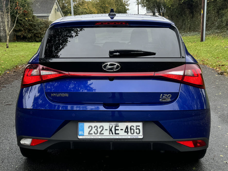 2023 Hyundai i20 i20 Deluxe Plus €22,950