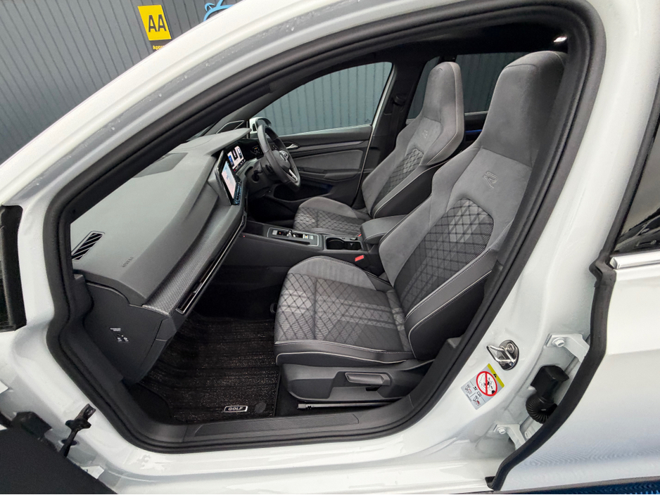 2022 Volkswagen Golf R-LINE - 1.5 PETROL - E-TSI - AUTO - 12M WARRANTY - CAR: 1792