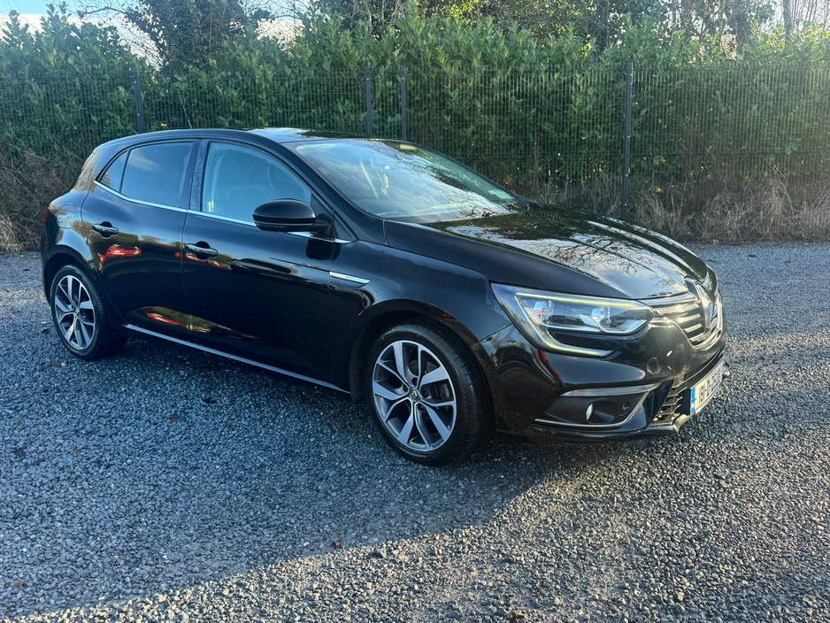 2018 Renault Megane  €11,950