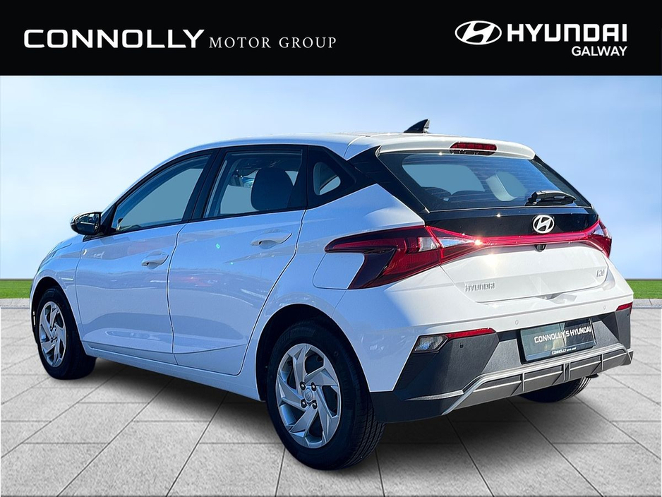 2024 Hyundai i20 - image 2