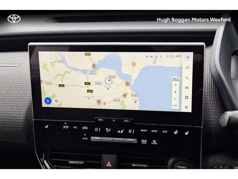 2023 Toyota bZ4X - image 11