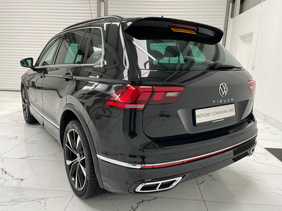 2023 Volkswagen Tiguan  €36,995
