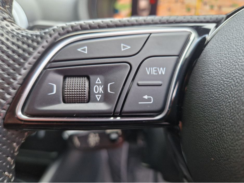 2018 Audi A3 Saloon *DEPOSIT NOW TAKEN*  S-LINE 1.4 PETROL AUTOMATIC VIRTUAL DASH €21,950