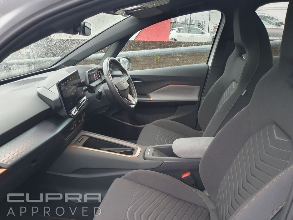 2023 Cupra Born e-Boost 58kWh - 2 Year Warranty 4.4% APR (From €92 per week) €26,995